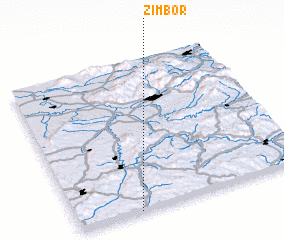 3d view of Zimbor