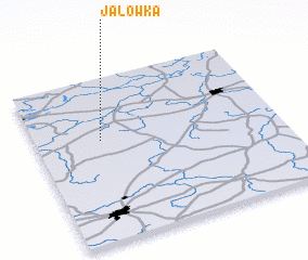 3d view of Jałówka