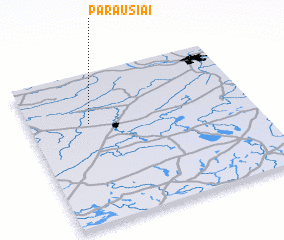 3d view of Parausiai