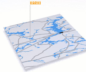 3d view of Kärki
