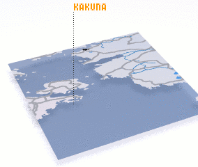 3d view of Kakuna