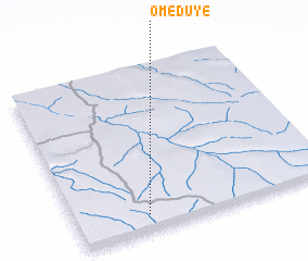 3d view of Omeduye