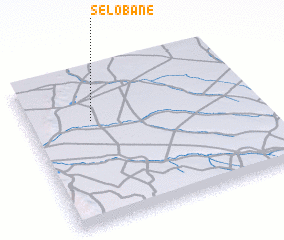 3d view of Selobane