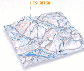 3d view of Leshnitsa