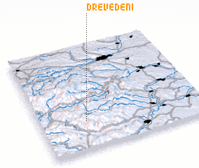 3d view of Drevedeni