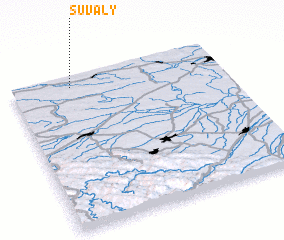 3d view of Suvaly