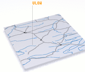 3d view of Ulów