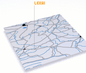 3d view of Lekai