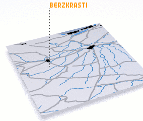 3d view of Bērzkrasti