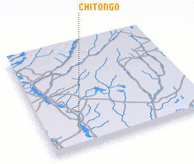 3d view of Chitongo