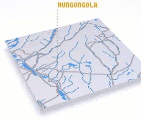 3d view of Mungongola