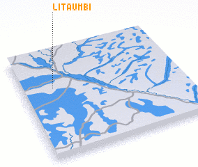 3d view of Litaumbi