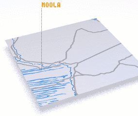 3d view of Moola