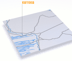 3d view of Kayoka