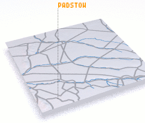 3d view of Padstow