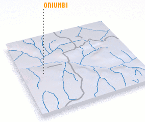 3d view of Oniumbi