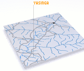 3d view of Yasinga