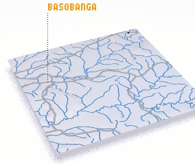 3d view of Basobanga