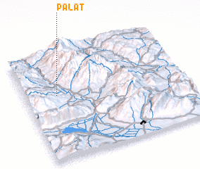 3d view of Palat