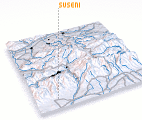 3d view of Suseni