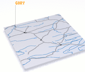 3d view of Góry