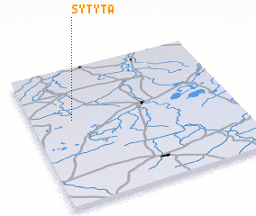 3d view of Sytyta