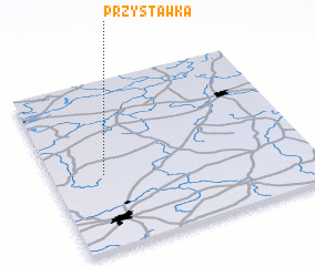 3d view of Przystawka