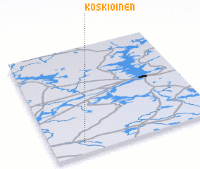 3d view of Koskioinen
