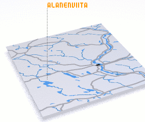 3d view of Alanenviita