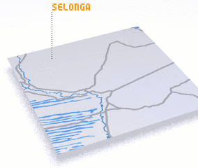 3d view of Selonga