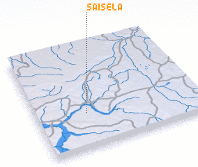 3d view of Saisela