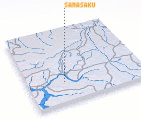 3d view of Samasaku