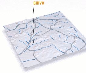 3d view of Ginyo