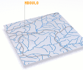 3d view of Mboulo