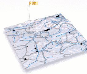 3d view of Pomi