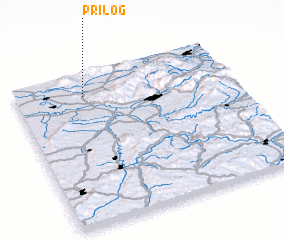 3d view of Prilog