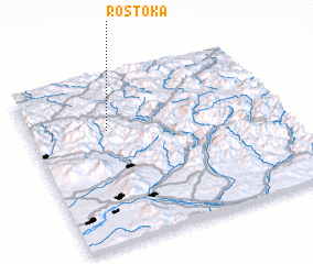 3d view of Rostoka