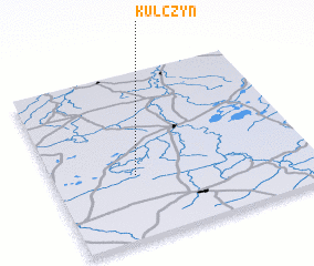 3d view of Kulczyn