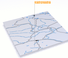 3d view of Karivaara