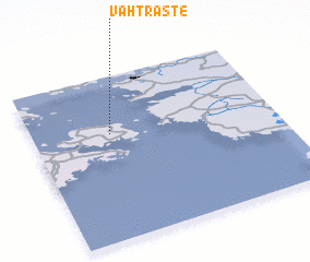 3d view of Vahtraste