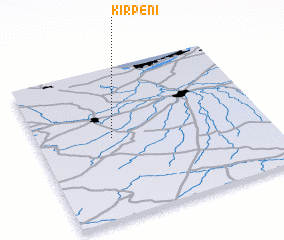 3d view of Ķirpēni