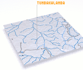 3d view of Tumba-Kalamba