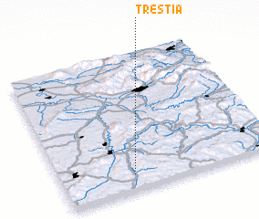 3d view of Trestia