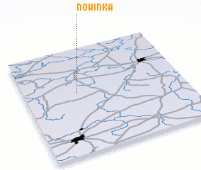 3d view of Nowinka