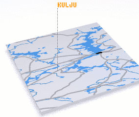 3d view of Kulju