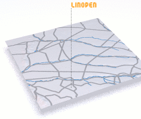 3d view of Linopen