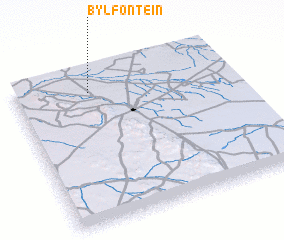 3d view of Bylfontein