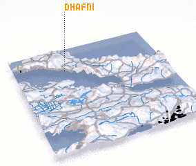 3d view of Dháfni