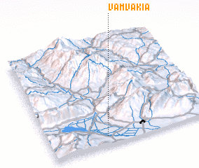 3d view of Vamvakiá