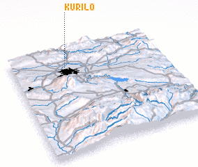 3d view of Kurilo